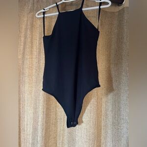 Black body suit